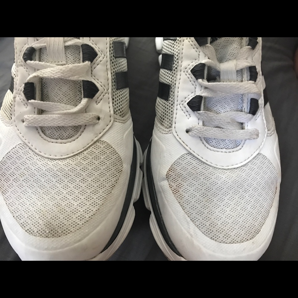 Adidas sneakers women’s 7.5/mens 6 great condition - Picture 6 of 6